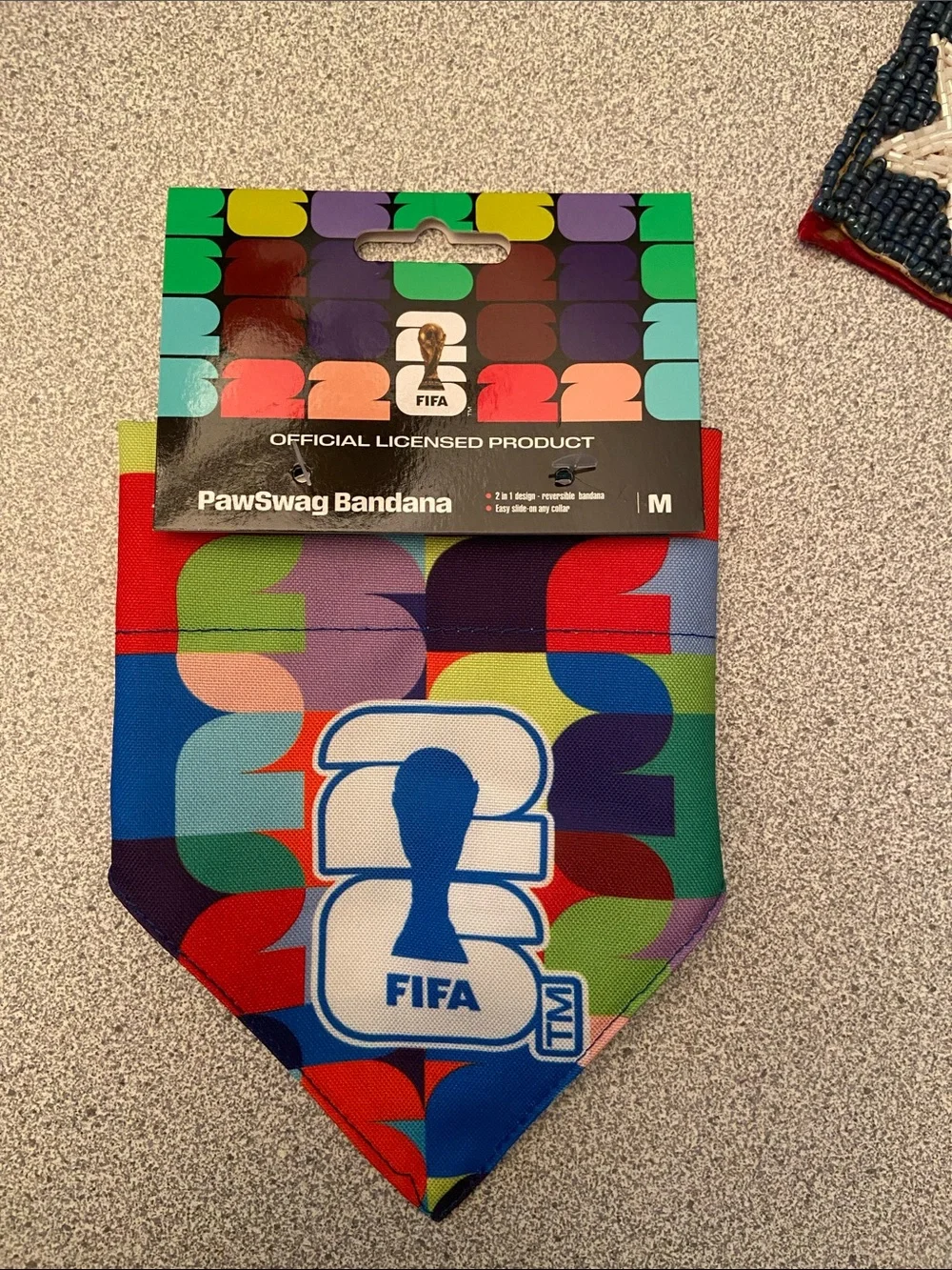 N/A official fifa